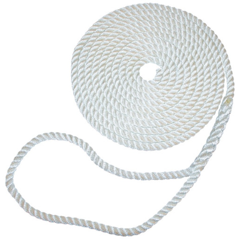 Dock Line – Nylon 12mm x 6m