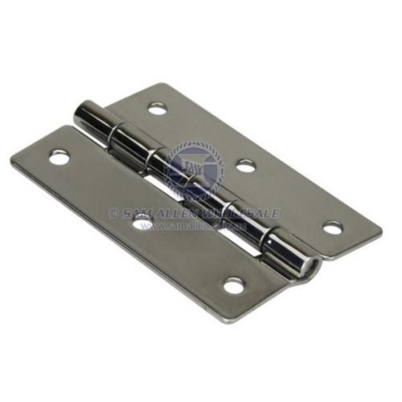 Hinge Butt S/S 50mm Pair