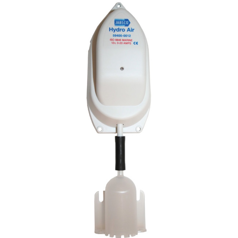 HydroAir Bilge Pump Switch 12v