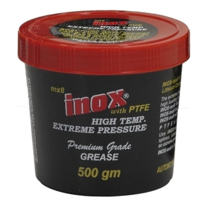 Inox Grease Tub 500g
