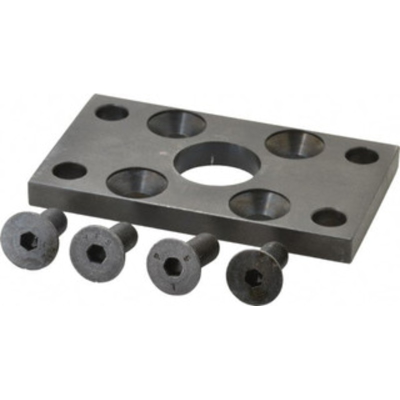 Schrader Bellows Hydraulic Cylinder Flange Mounting Kit 1-1/2 Bore 180MK61A1563MSC – 86157336