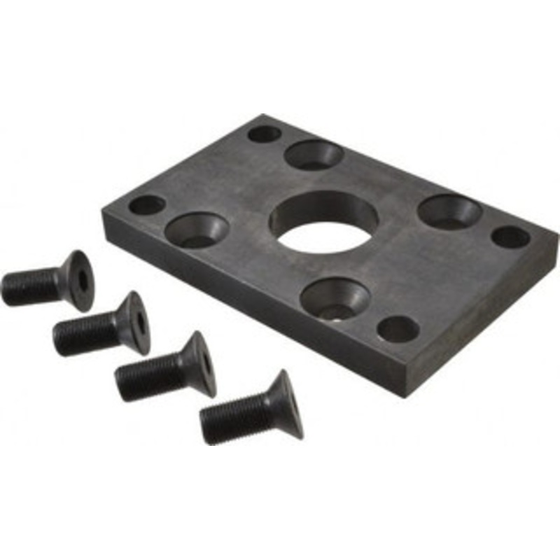 Schrader Bellows Hydraulic Cylinder Flange Mounting Kit 3-1/4 Bore 180MK61A3213MSC – 86157369