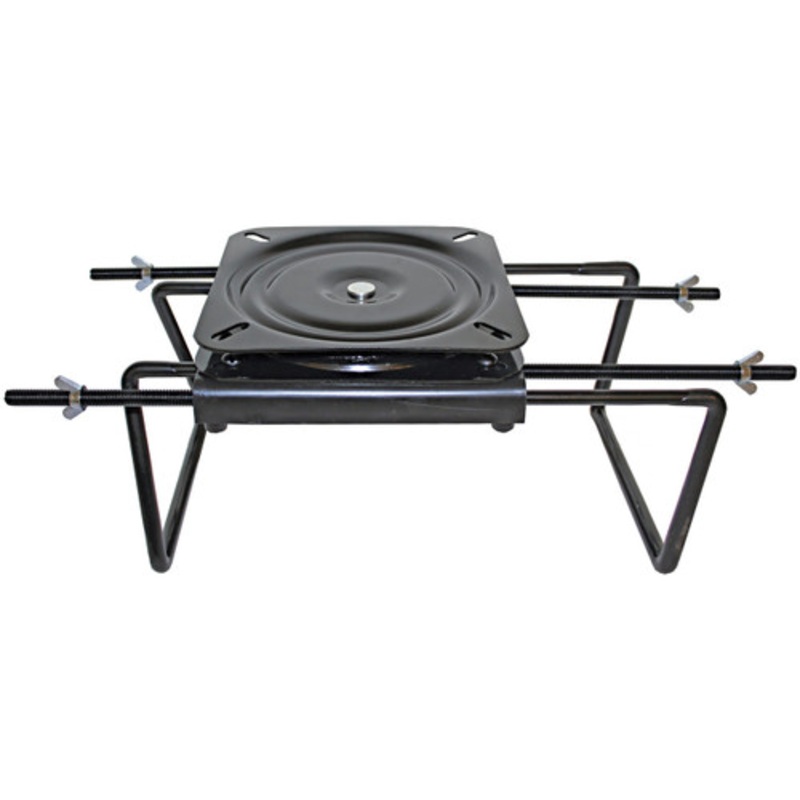 Seat Clamp & Adjustable Swivel