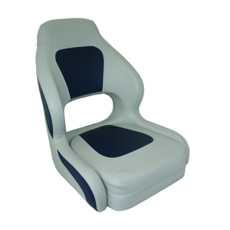 Seat M52 Compact Grey and Blue