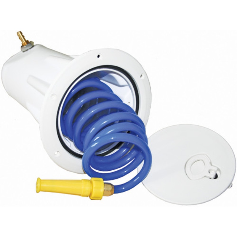 System Flush Mount
