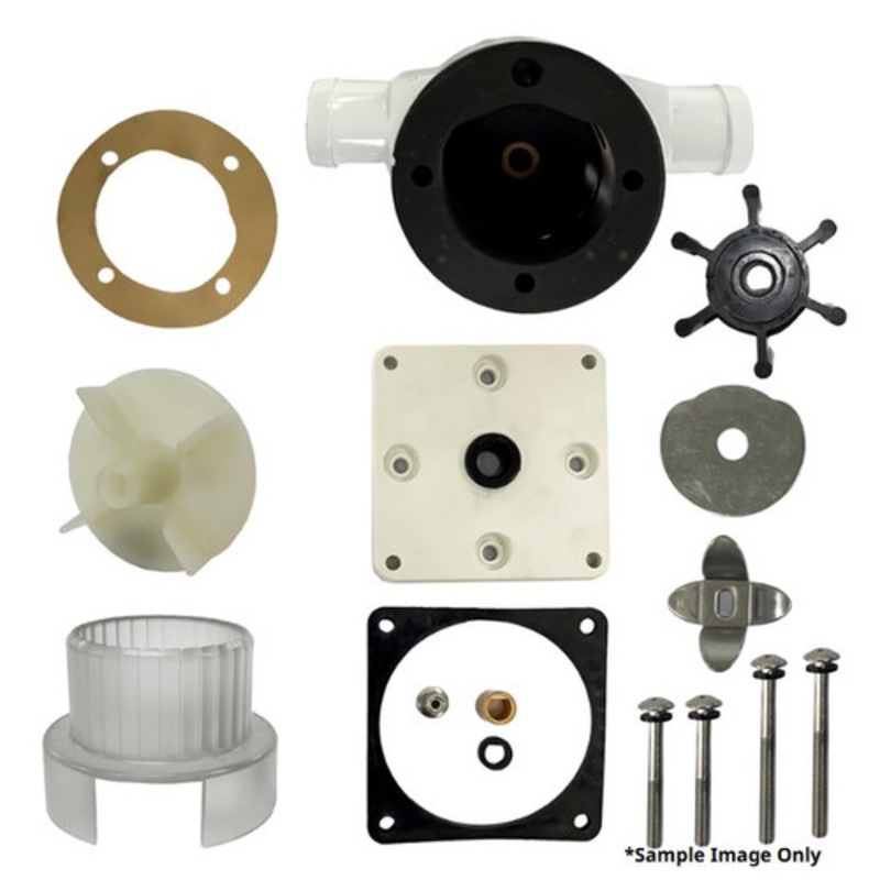 TMC Impeller & Gasket Kit