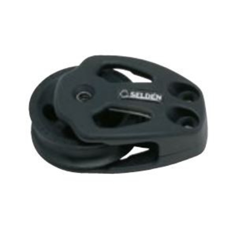 Cheek Plain Bearing Block 50