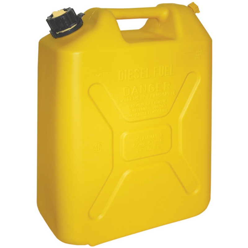 Jerry Can – 20L DIESEL