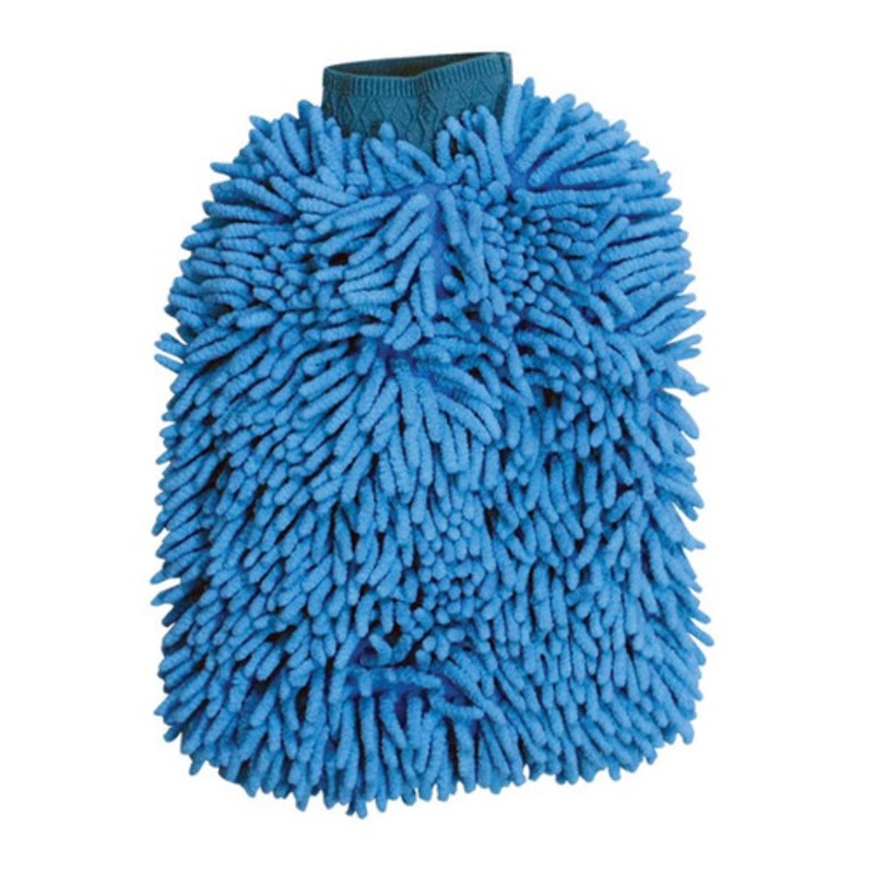 Microfibre Wash Mitt