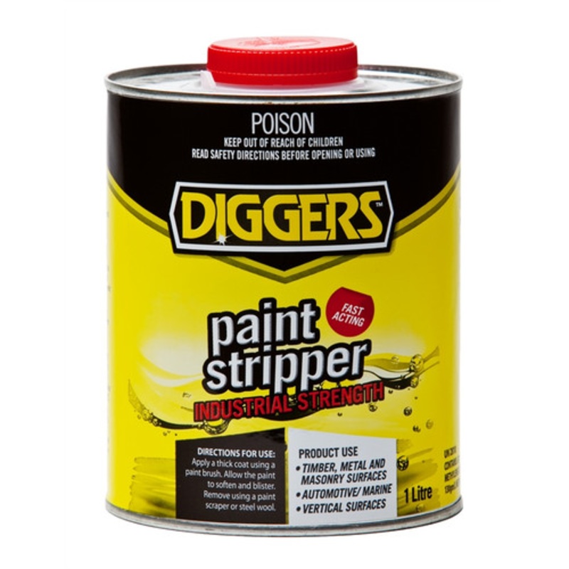 Paint Stripper 1ltr