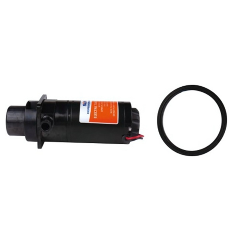 Seaflo Toilet Motor Assembly