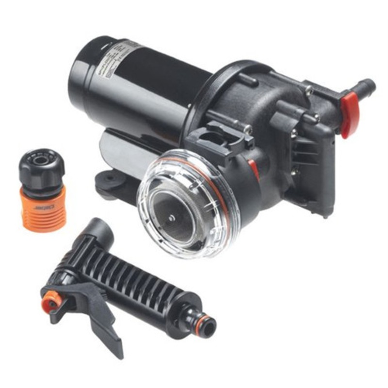 SPX Aqua Jet Wash Down Pump 5.2 Fuse
