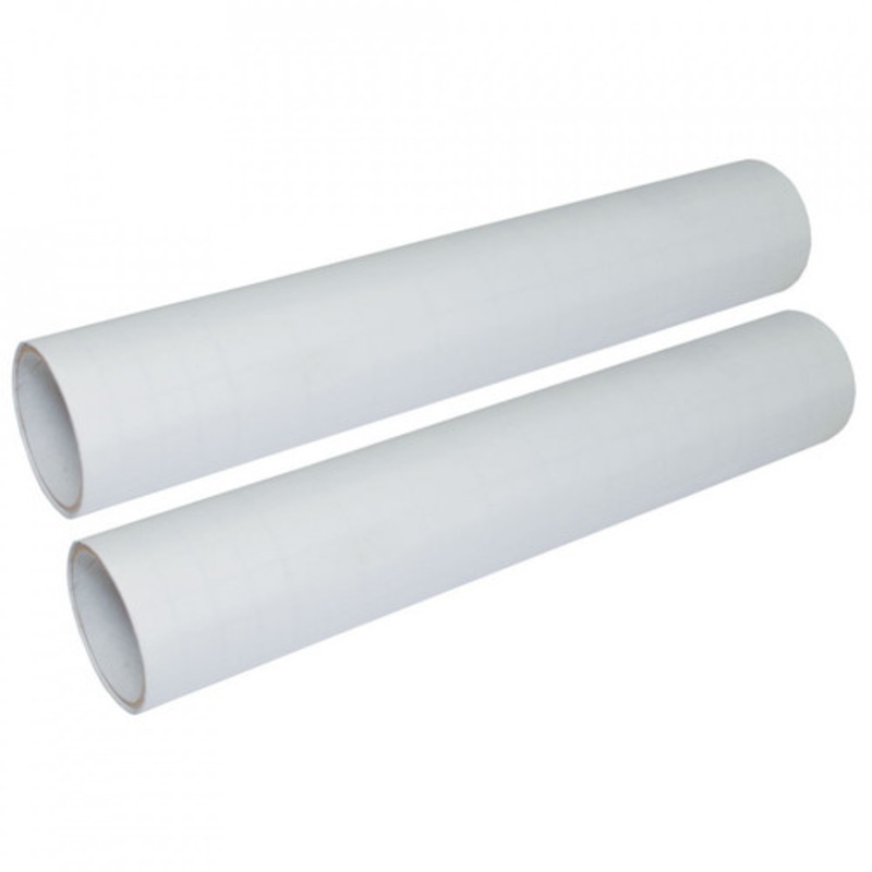 Sticky Back Sail Repair Patch 330mm x 700mm White
