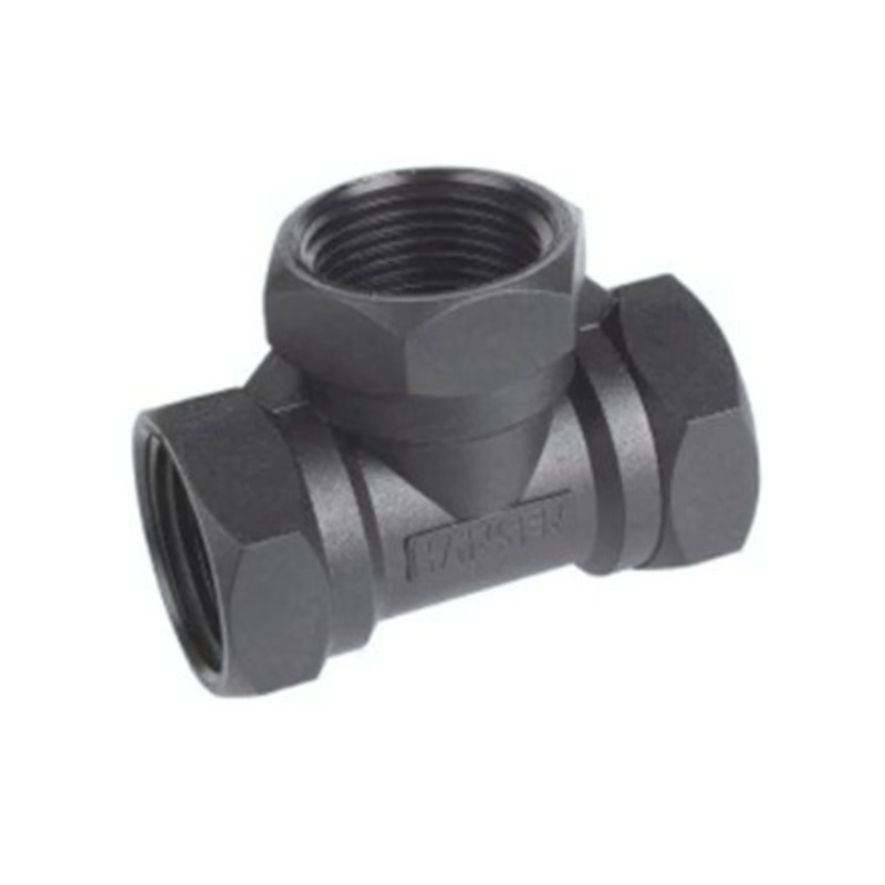 Tee Poly 1 1/4- inch BSP