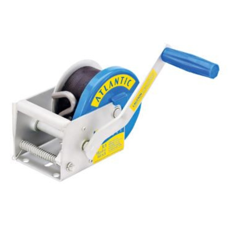 Trailer Winch 3:1