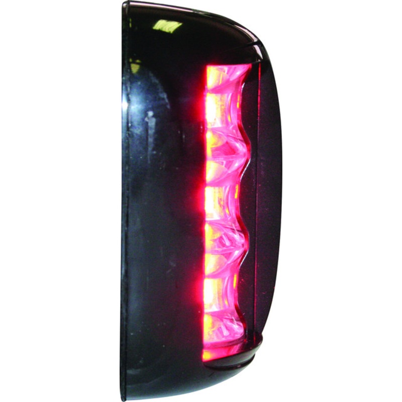 12metre LED Black Navigation Lights