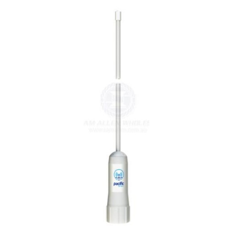 Antenna VHF 0.45m Heliflex