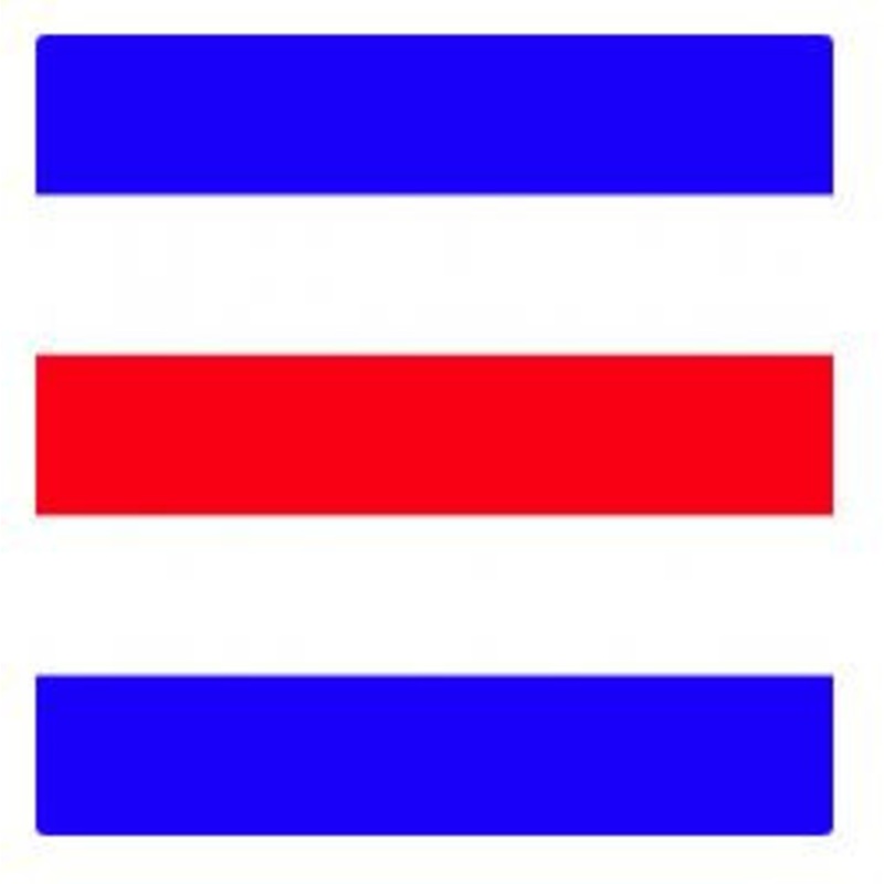 Code Flag ‘Charlie’