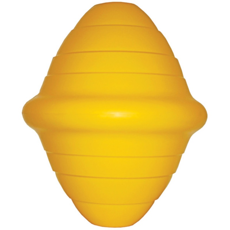 Filled 24 Mooring Buoy – Yellow