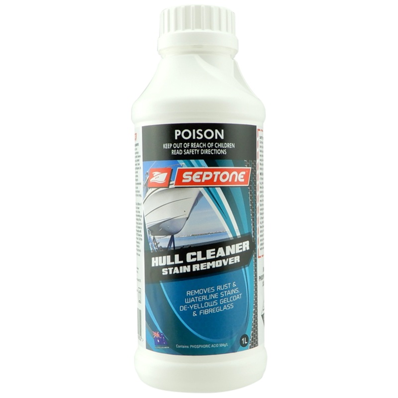 Hull Cleaner & Stain Remover 1litre