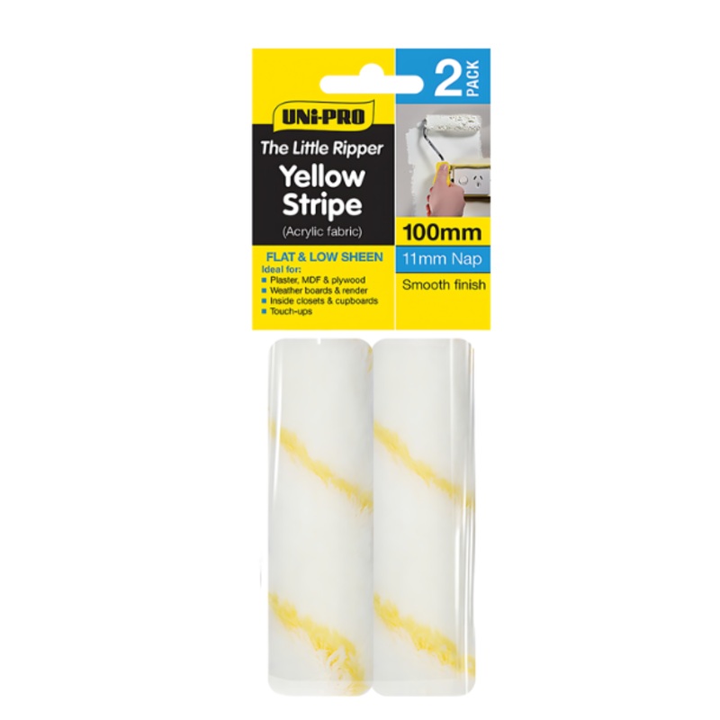 Little Ripper 11mm Fabric 2pk