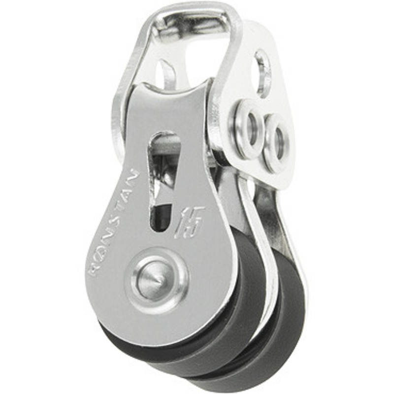 Series 15 Double Block with Loop Head