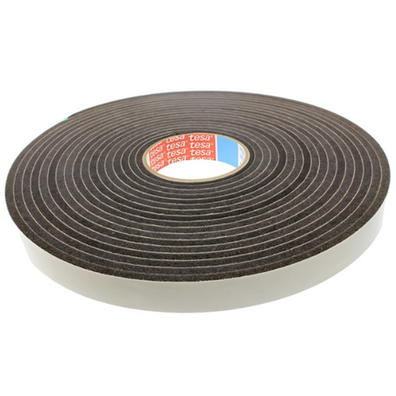 Tape Soft Closed Cell PVC 12mm
