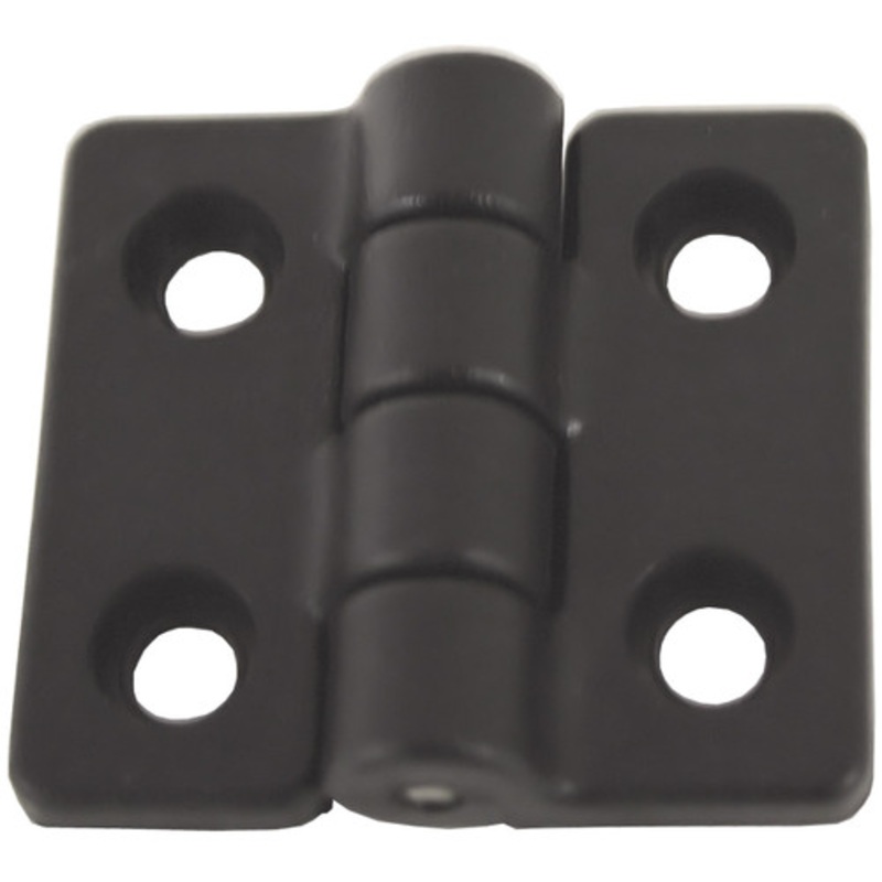 Zytel Nylon Hinge – Black Sml