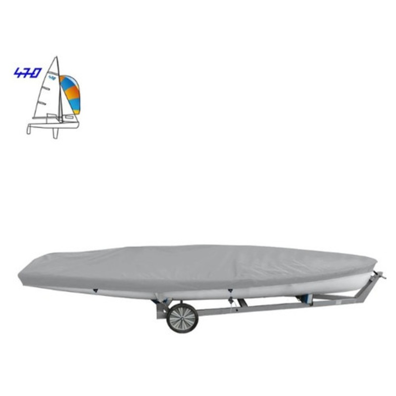 470 Boat Cover