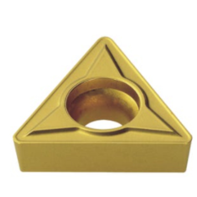 Akuma 60 Triangle Indexable Carbide Turning / Boring Insert, TCMT2(1.5)1-MP1 CT25M