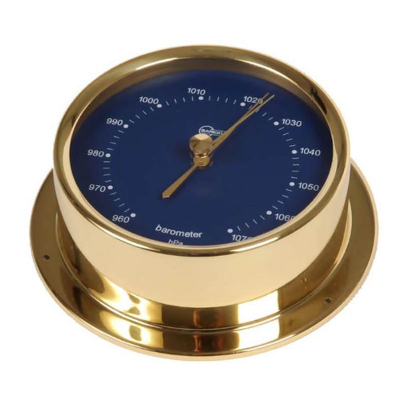Barometer Regatta Blue Quartz