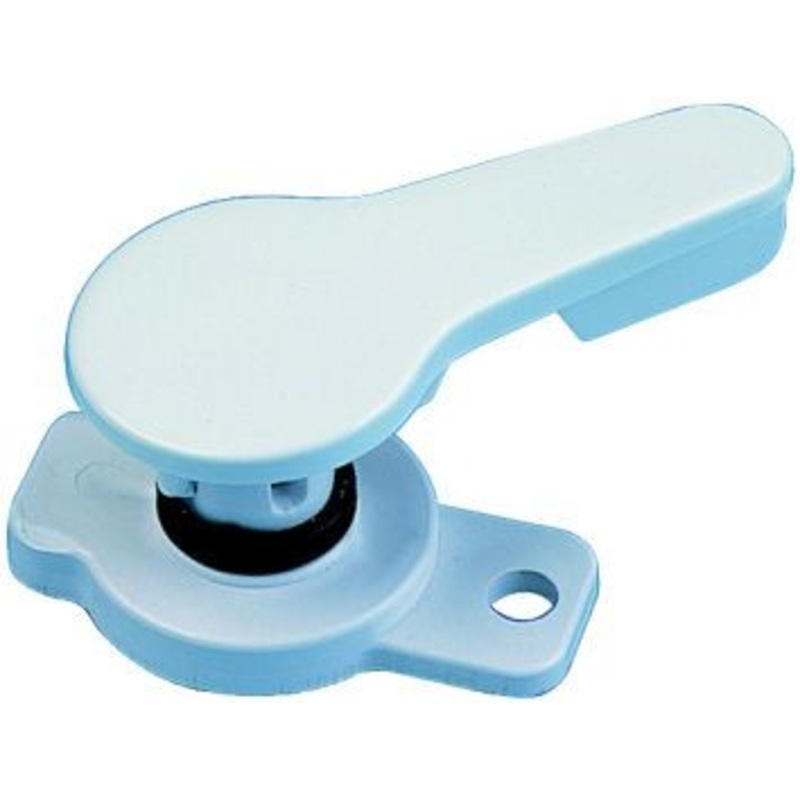 Hatch Handle Assembly White