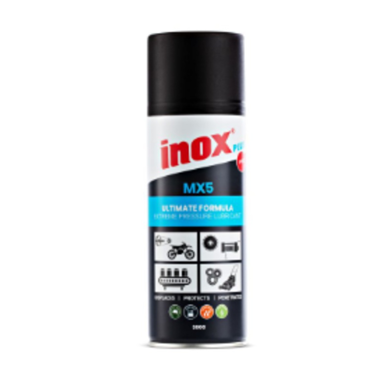 Inox MX5 PTFE Spray Aerosol 300gm