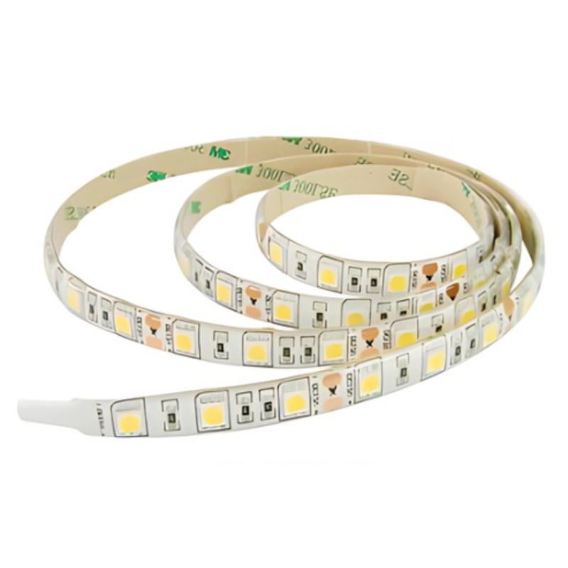 Light Strip 12v Blue 5m Waterproof