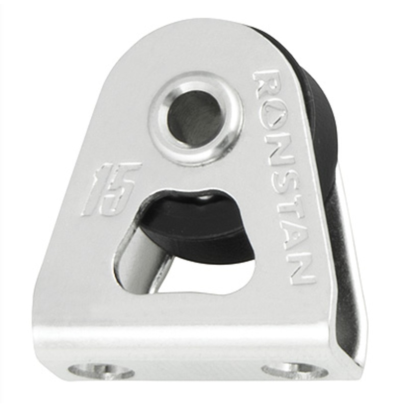 Series 15 Upright Lead Block