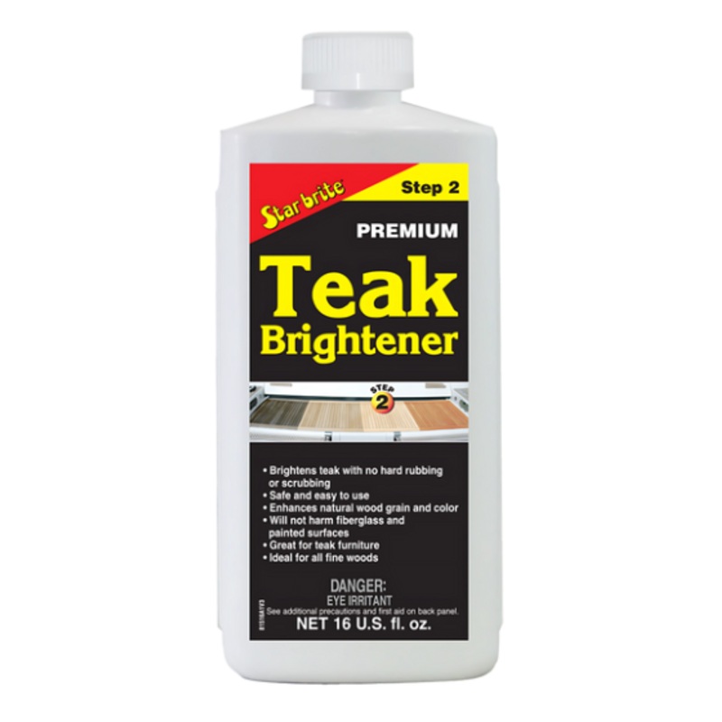 Starbrite Teak Brightener 478ml