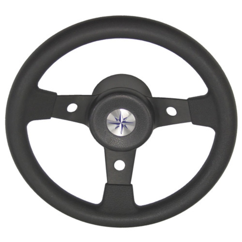 Steer Wheel DELFINO 310mm