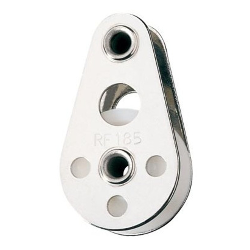 Utility Block Single Tube Rivet