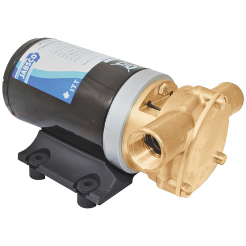Water-Puppy Commercial Duty Pump 24v