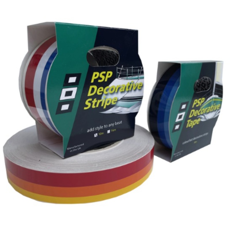 Go Fast Waterline / Hull Tape 39mm x 10m