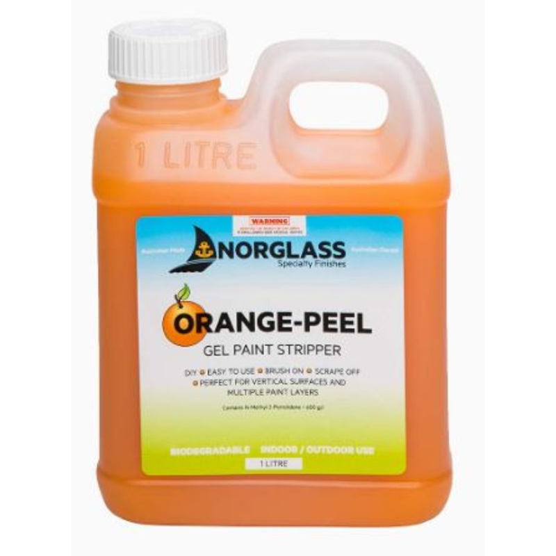 Orange Peel Paint Stripper 1 litre