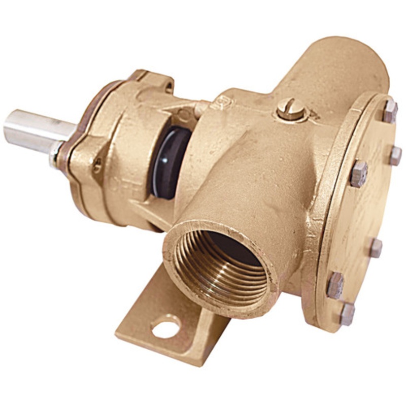 Pump – Bronze Flexible Impeller Pump 1 BSP