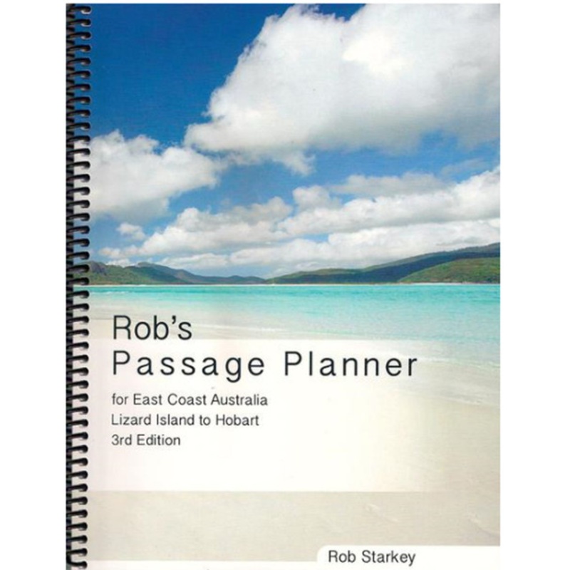 Rob’s Passage Planner