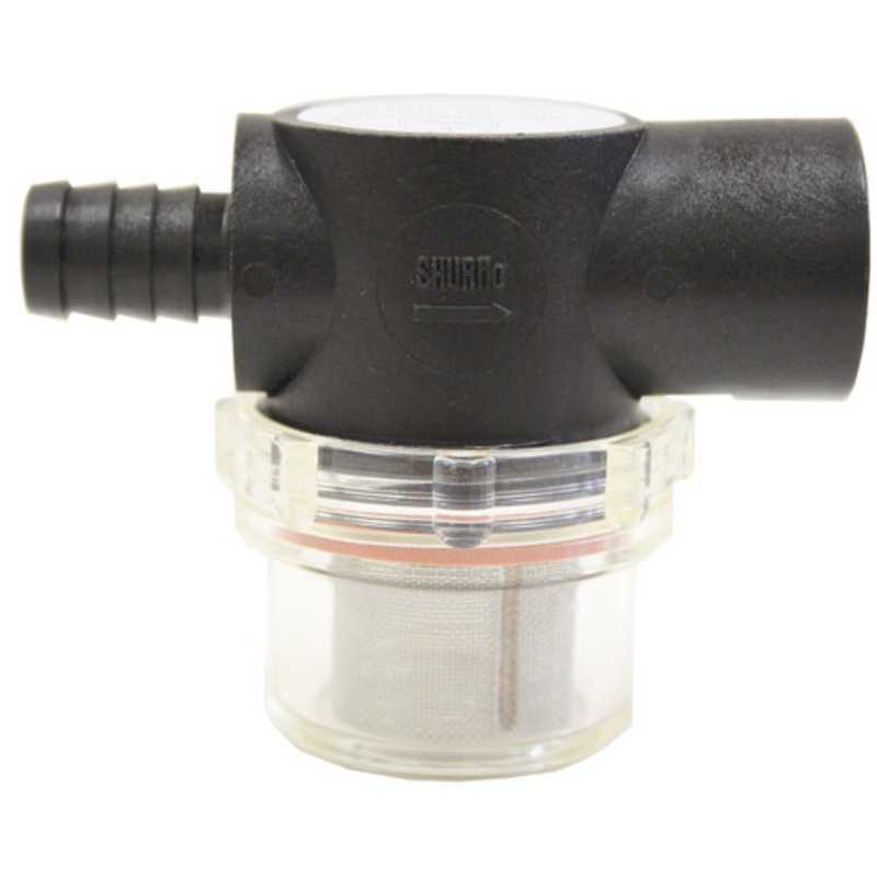 Shurflo Filter Twist-On For Hose