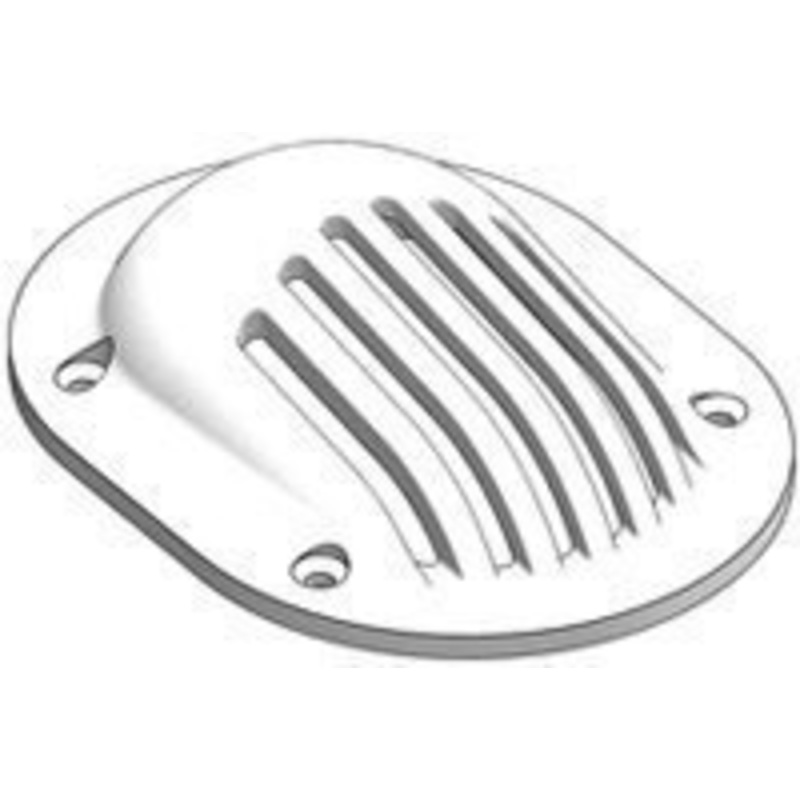 TruDesign Intake Strainer 130mm x 95mm