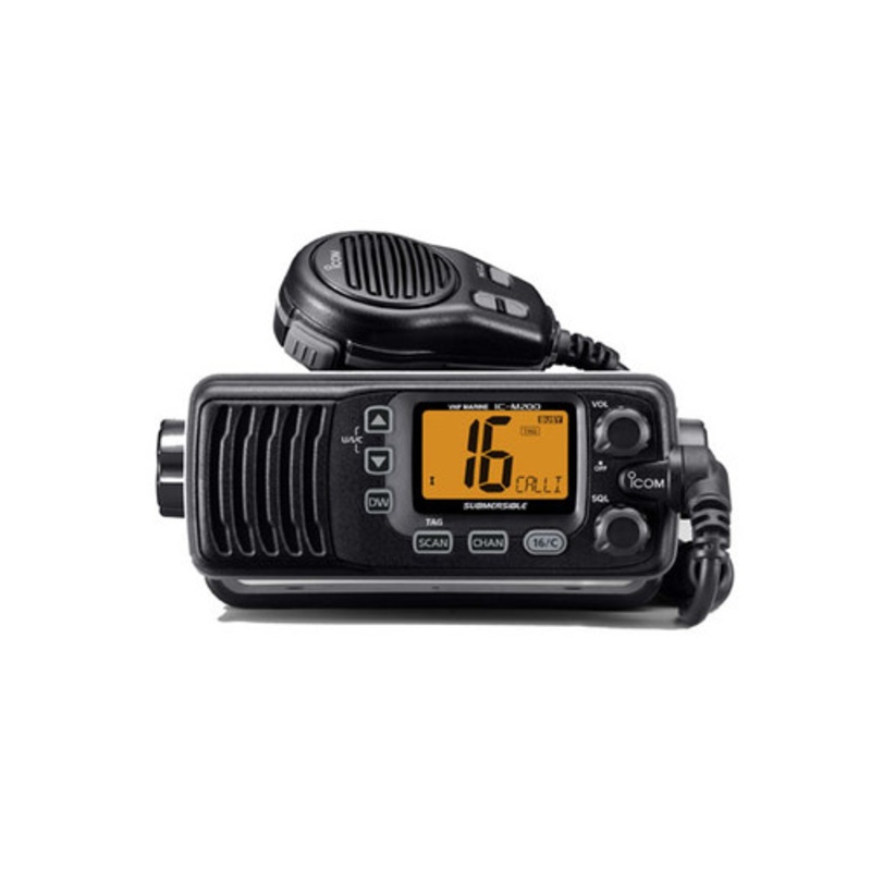 VHF Marine Transceiver M200