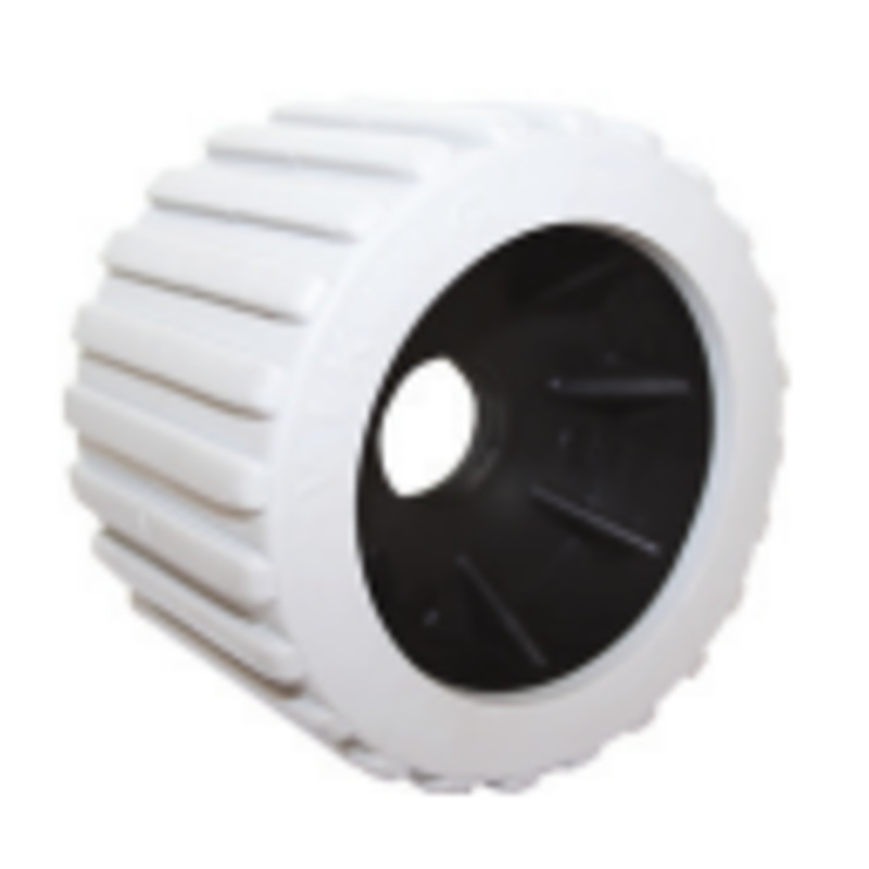 Wobble Roller 75mm Blue