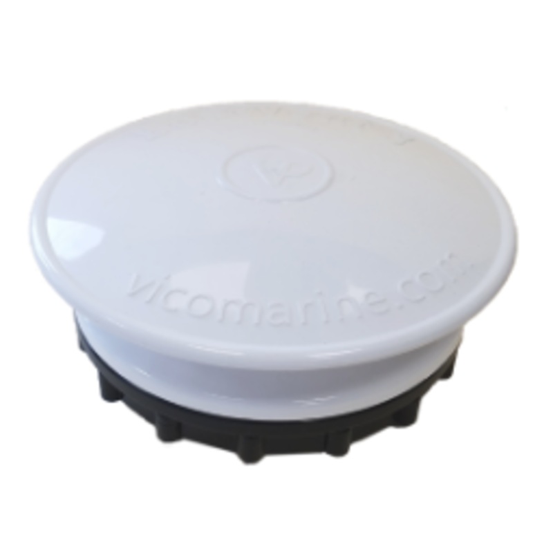 Boat Vent 3 White