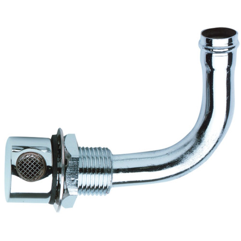Breather 90 Chrome