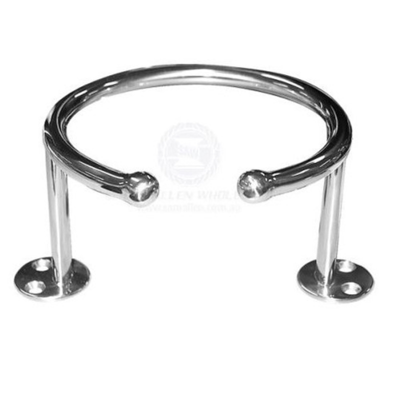 Drink Holder S/S Narrow Frame